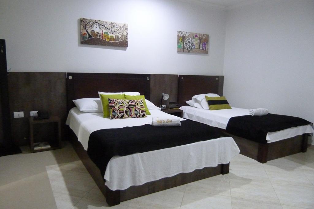 La Casa N. 3 Hotel Monteria